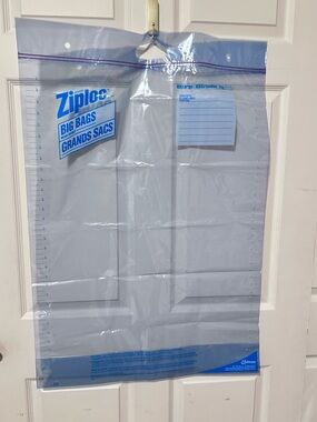 SC Johnson | Bag | Ziploc Big Bags XXL